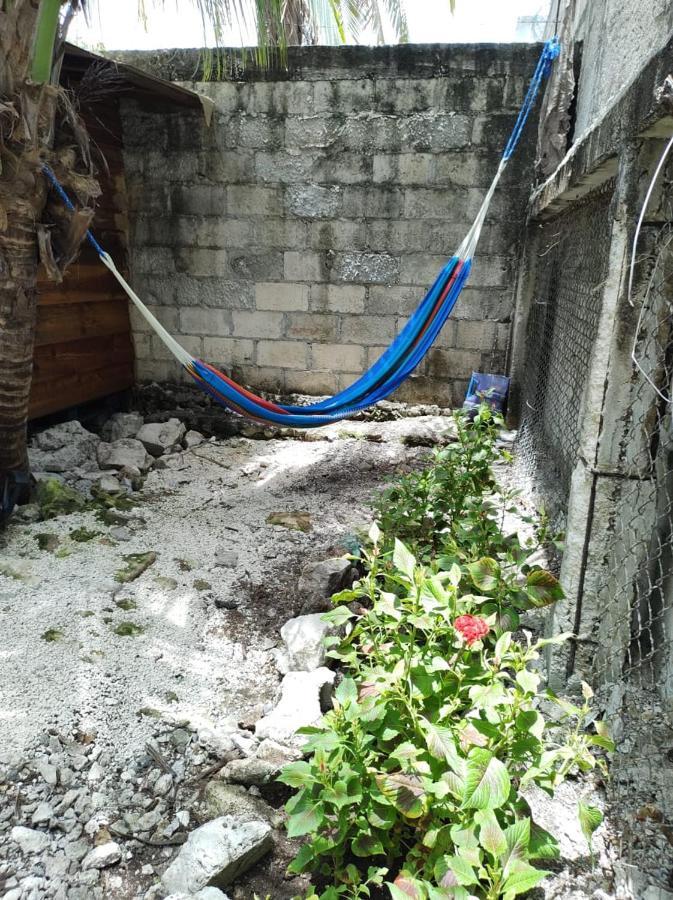 Sustainable Cabain Apartment Cozumel Exterior photo